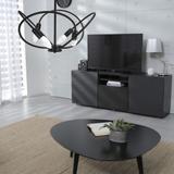 Lampe 4 Black APP1093-4C