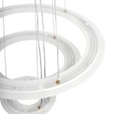 Hängelampe LED G041-3CP BRUSH GOLD