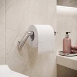 Toilet paper holder Will Chrome