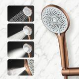SLUŠALICE TUŠ REA  JS-020 BRUSH COPPER