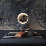 Deckenleuchte APP1806-CW Moon LED White