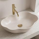 Lauapealne kraanikauss Rea Pearl Warm