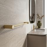 Vannas istabas pakaramais A62301BG OTTO Brush Gold