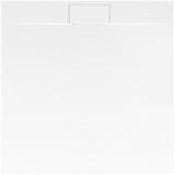 Bazalt White 90x90 tuš kada