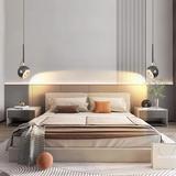 Hängelampe LED G087-1CP BLACK CHROME