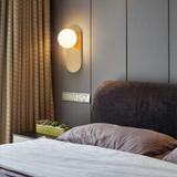 Wandlampe APP1587-1W Gold