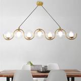 Deckenlampe APP1441-7CP GOLD
