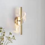 Wandlampe LED G032-W Gold