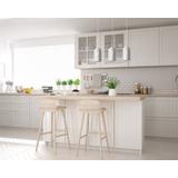 Hängelampe APP996-1CP B WHITE