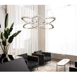 Lampe LED G001-CP Gold