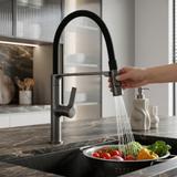 Смесител за кухня REA Lago Titan