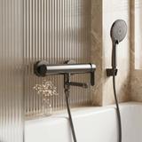 Bath mixer Rea Arcos Titan