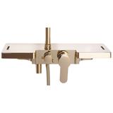 Kit de douche Rea Bravo Gold