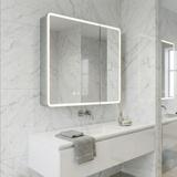 LED-es tükrös szekrény M1011-60 60x70