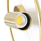 Wandlampe APP922-1W GOLD