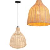 Deckenlampe NATURAL APP1645-1CP