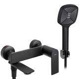 Koupelnová baterie REA STORM - matná černá