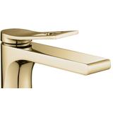 Βρύση νιπτήρα REA SOUL Gold High