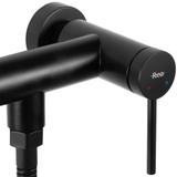 Duscharmatur REA Clif Black Matt