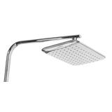 REA Tom dušas komplekts Chrome ar termostatu