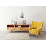 Hängelampe mirror Silver APP278-1CP