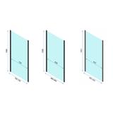 Cabine de douche Murale Rapid Slide