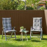 Listwa maskująca do maty PVC 10x1m Chocolate