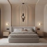 Deckenlampe geometric black APP484-1CP