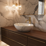 STALVIRŠIO PRAUSTUVAS Rea Sofia Shiny Aiax Marmur