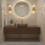 Countertop washbasin Basaro Hera