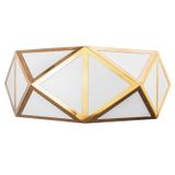 Deckenleuchte 45cm APP1239-C Złota