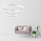 Deckenlampe Vegas  20+40+60 Fernbedienung