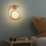 Wandlampe LED APP1143-W COPPER