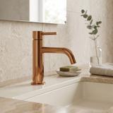 Wastafelkraan Rea Lungo Copper Low