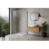 Tuš kabina Rea Atlas 120x90 Chrome