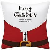 Poszewka na poduszkę świąteczna 3D 26