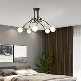 Lampe Paradise 5 Black Gold APP518-5C
