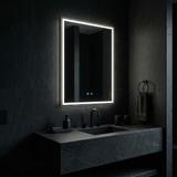 Lustro ścienne LED MARLO 70X50