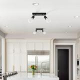 Deckenlampe Black APP696-2C