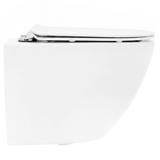 Cuvette WC suspendue Carlo Flat Mini