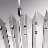 Deckenlampe APP1763-8CP metal CHROME