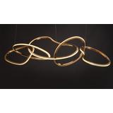 ВИСЯЩ ПЕНДЕЛ LED APP1054-CP