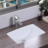 Умивальник на стільницю Rea Adela