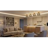 Плафон APP1302-1C Gold