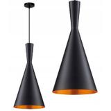 Hängelampe Costa B Black