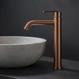 Baterie pentru baie Rea Ontario Brush Copper