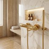 SLUŠALICE TUŠ REA  JS-018 GOLD