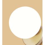 Wandlampe Kugel APP950-1W Gold