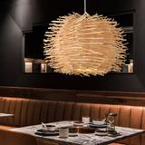 Deckenlampe NATURAL APP883-1CP