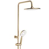 Set doccia REA AVALON GOLD BRUSH